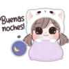 Buenas
noches!
Persy