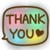 THANK
YOU❤