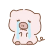 Pig emojis 🐷 21