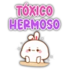 TOXICO HERMOSO