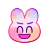 Bunny emojis 3 24