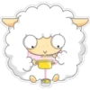 ovejita  cute 14