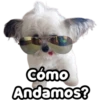 Perrito blanco(NORBERT) 24
