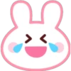 Bunny emojis 25