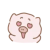 Pig emojis 🐷 25