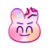 Bunny emojis 3 25