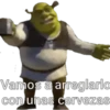 Vamos a arreglarlo
con unas cervezas