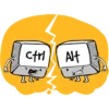 Ctrl
5W
Alt
