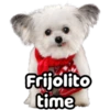 Perrito blanco(NORBERT) 26