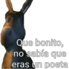 @sharonn
Que bonito,
no sabía que
eras un poeta