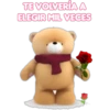 TE VOLVERÍA A
ELEGIR MIL VECES