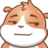 Hamster emotes 24