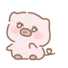 Pig emojis 🐷 28