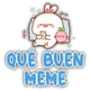 pic. QUÉ BUEN MEME