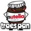 J nutella Valentina traes pan