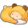 Hamster emojis 29
