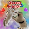 Ataque
de amor
Persy