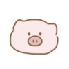 Pig emojis 🐷 29