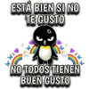 Pingüino nojao 5