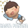 HASTA MANANA