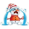 ️ Snowman Navideño  ️ 6