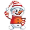 ️ Snowman Navideño  ️ 7