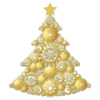 Navidad Golden 9