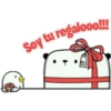 Soy tu regalooo!!!