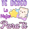 TE DESEO
Lo
Mejor
Para ti
