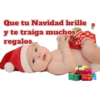 Navidad bebés ️ 1mov. 6