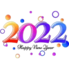 2022
Happy New Year
O