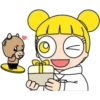 Romi & Choco Friends    (C) 5