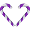 Navidad Purple #2 6