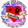 SOY
TATUAJE
Estrellita
QUe NO
BORRA