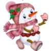Pink Xmas*̣̥5  ️Clàsica 7