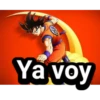 Ya voy