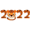 2022 Año del Tigre 7