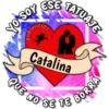 SOY
TATUATE
Catalina
QUE NO
Que