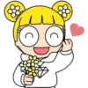 Romi & Choco Friends    (C) 6