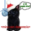 y mi
regalo khe?
*mira con desprecio*