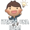 ÖTENGO UNA
IDEA!