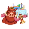 Hakuna Matata Navideño   ️ 5