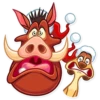 Hakuna Matata Navideño   ️ 6
