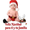 Navidad bebés ️ 1mov. 10