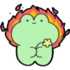 Gummy Frog   (C) 7