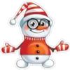 ①