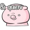 Si quiero
Esme