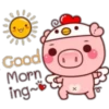 Good
Morn
ing~