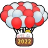 Spoiled Rabbit New Year   C 7