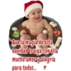 Navidad bebés ️ 1mov. 13